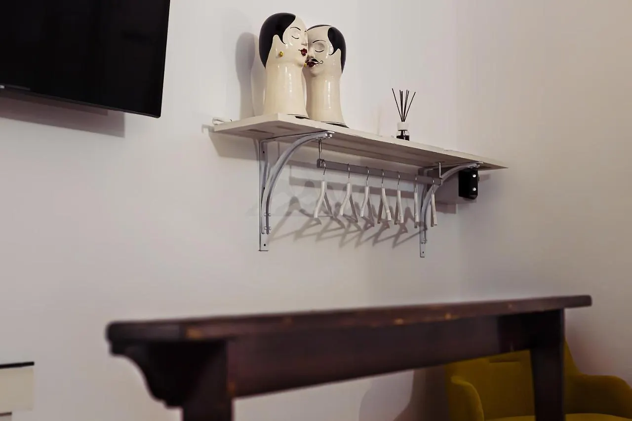 Naca Suite Catânia Casa de hóspedes