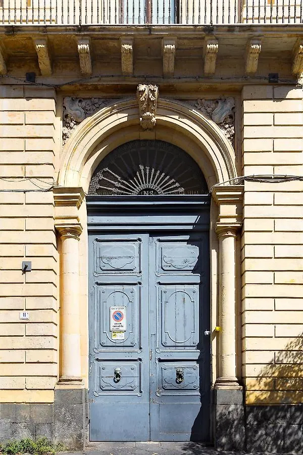 Casa de hóspedes Naca Suite Catânia