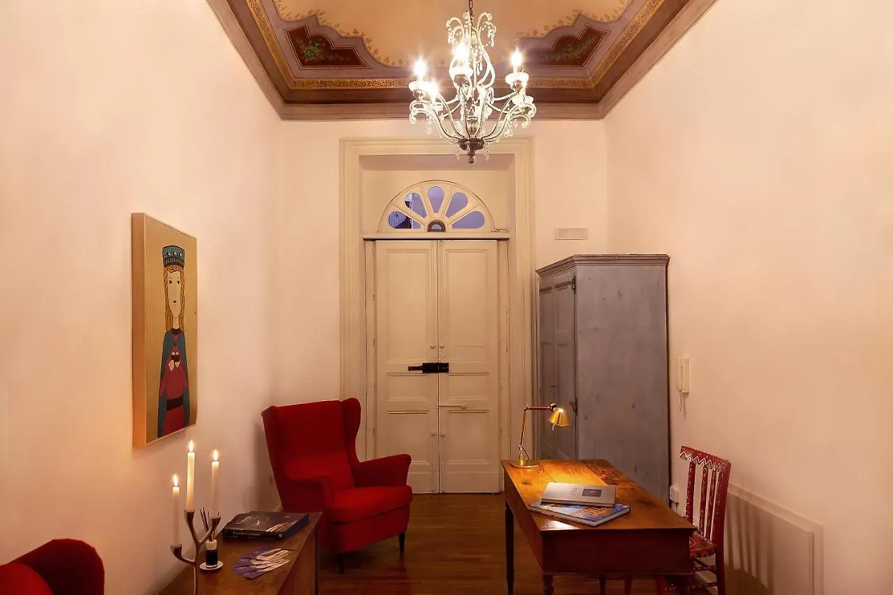 ** Casa de hóspedes Naca Suite Catânia Itália