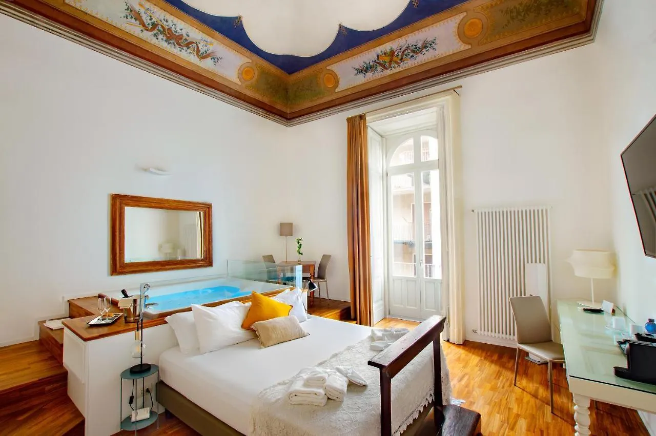 Casa de hóspedes Naca Suite Catânia